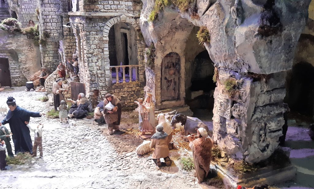 That Monumental Nativity Scene of Lucano exposed in the Cathedral of Turin until February 2; 2022 – PiemonteTopNews