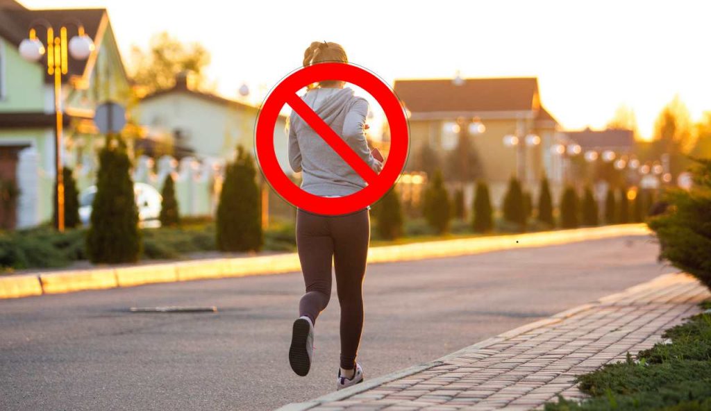 Divieto di jogging - fonte_Canva - piemontetopnews.it