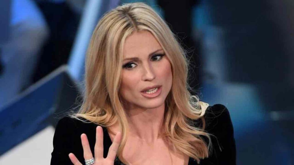 Michelle Hunziker - fonte_Ansa - piemontetopnews.it