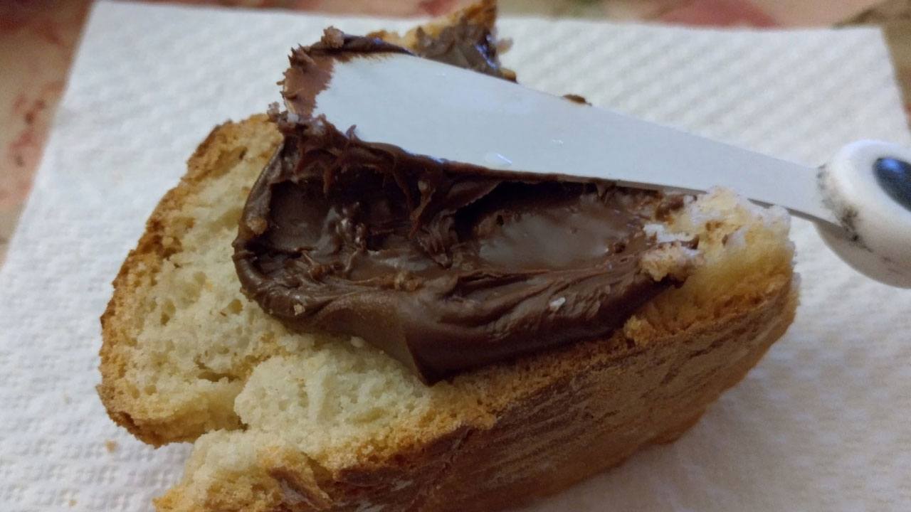 Pane e nutella olio di palma - Piemontetopnews.it