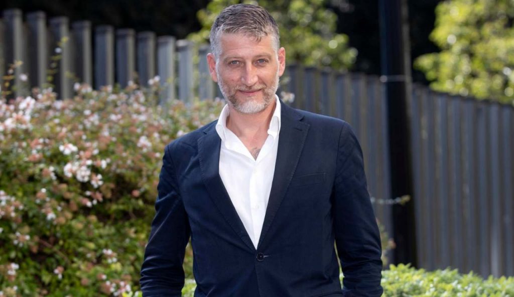 Il ministro della Cultura Alessandro Giuli