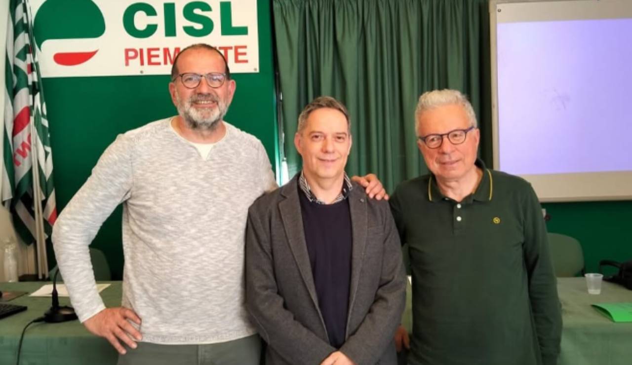 Nomina importante all'interno della CISL