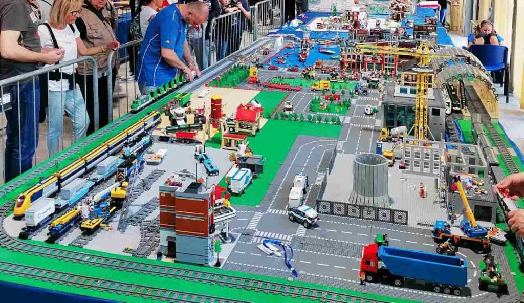 Arriva il Festival del Lego