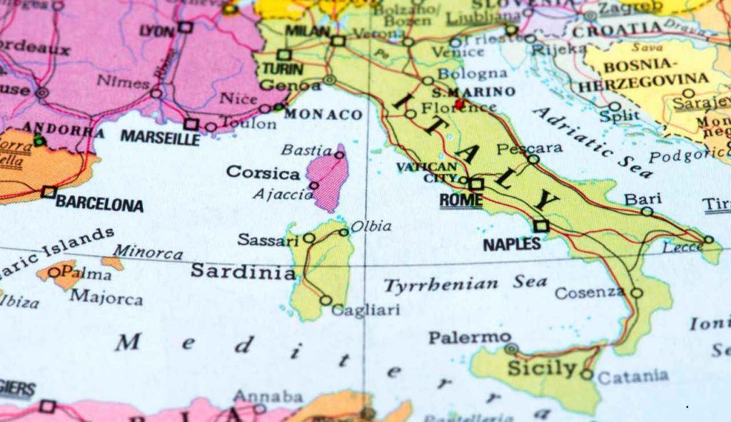 Ultim’ora, bye bye Piemonte: “Inaugurato il Regno di Veneto e Trentino” | Al Nord esistono solo loro da oggi