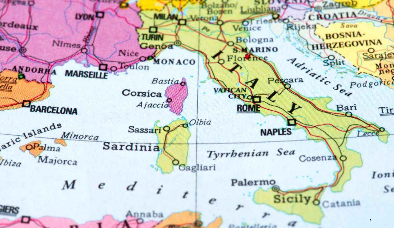 Ultim’ora, bye bye Piemonte: “Inaugurato il Regno di Veneto e Trentino” | Al Nord esistono solo loro da oggi