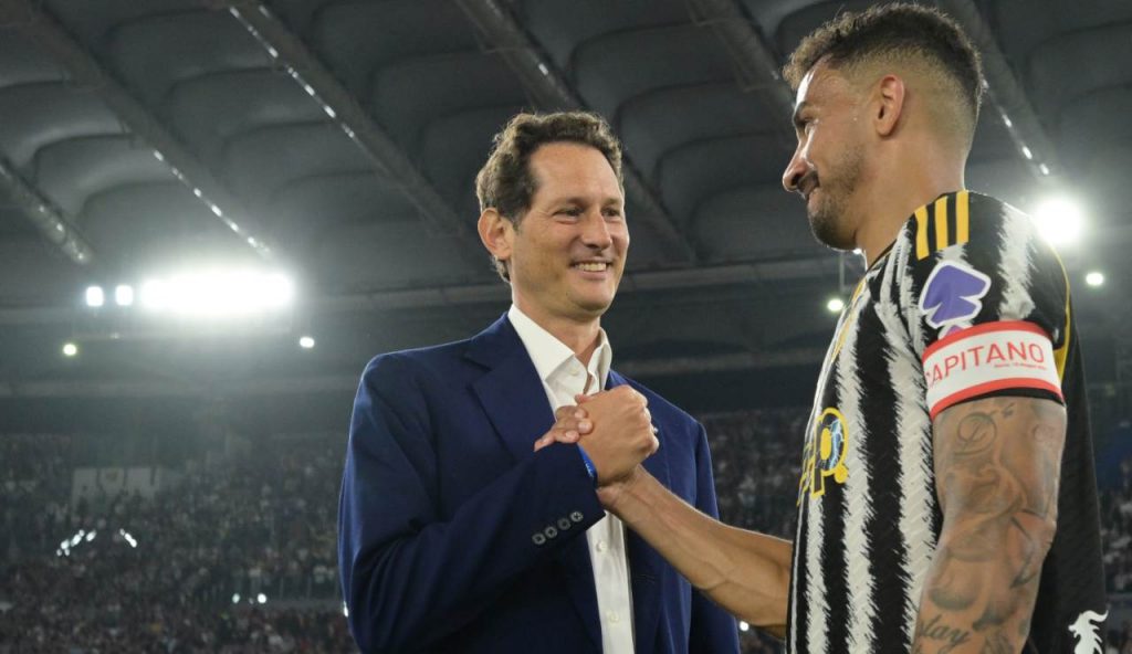 Accordo tra Juventus e Stellantis