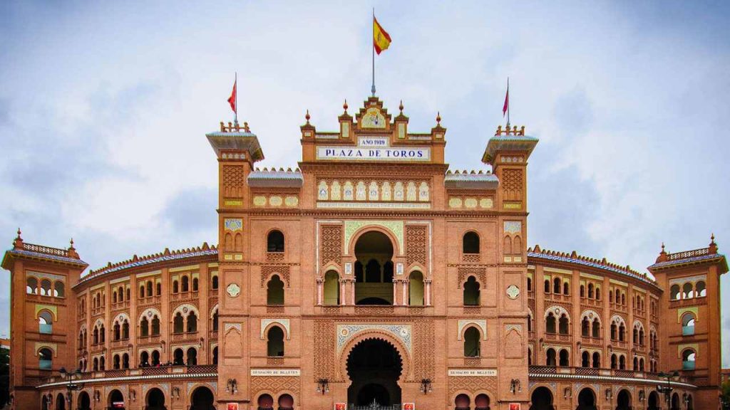 La Plaza de Toros de Las Ventas - Piemontetopnews.it