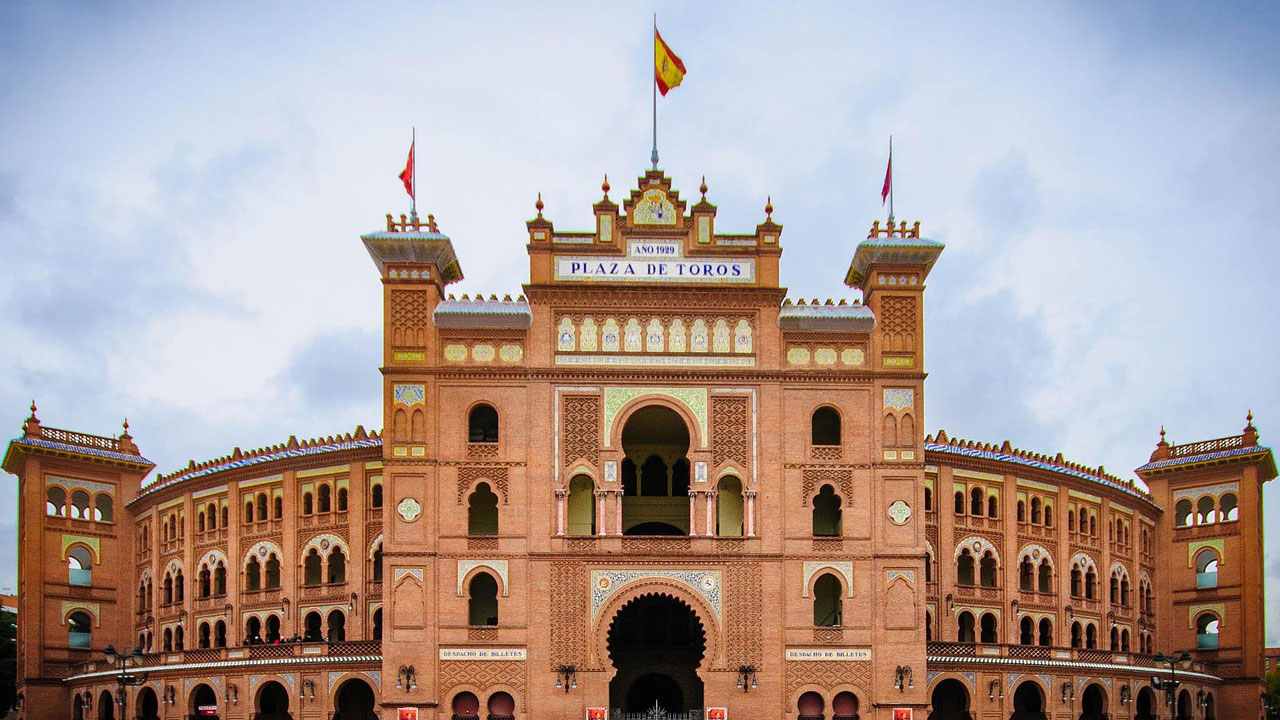 La Plaza de Toros de Las Ventas - Piemontetopnews.it