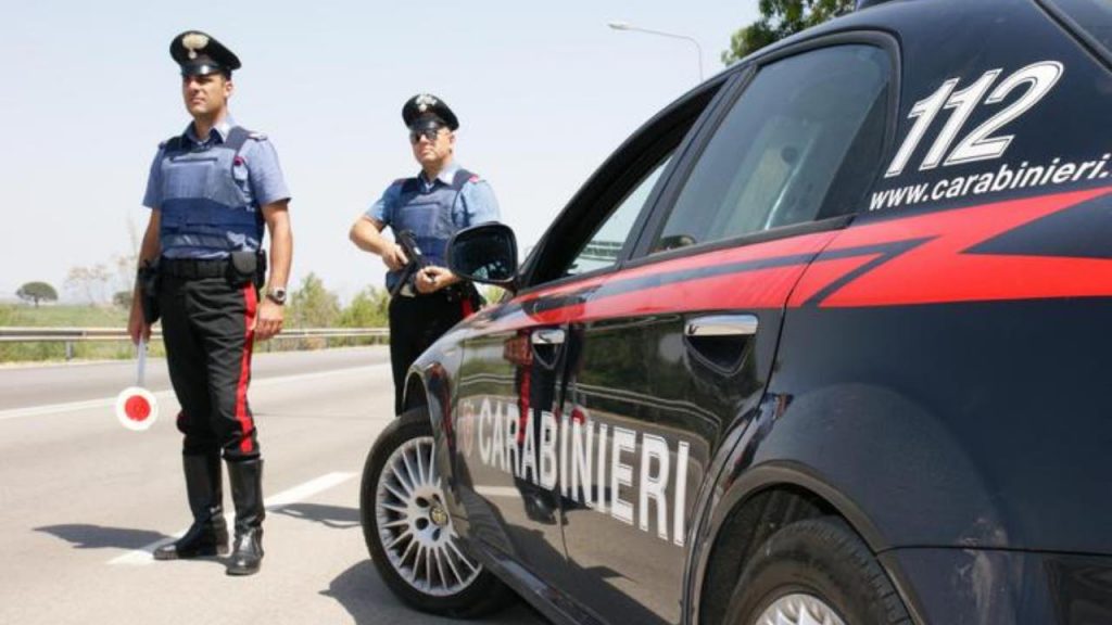 Posto di blocco - fonte_Ansa - piemontetopnews.it