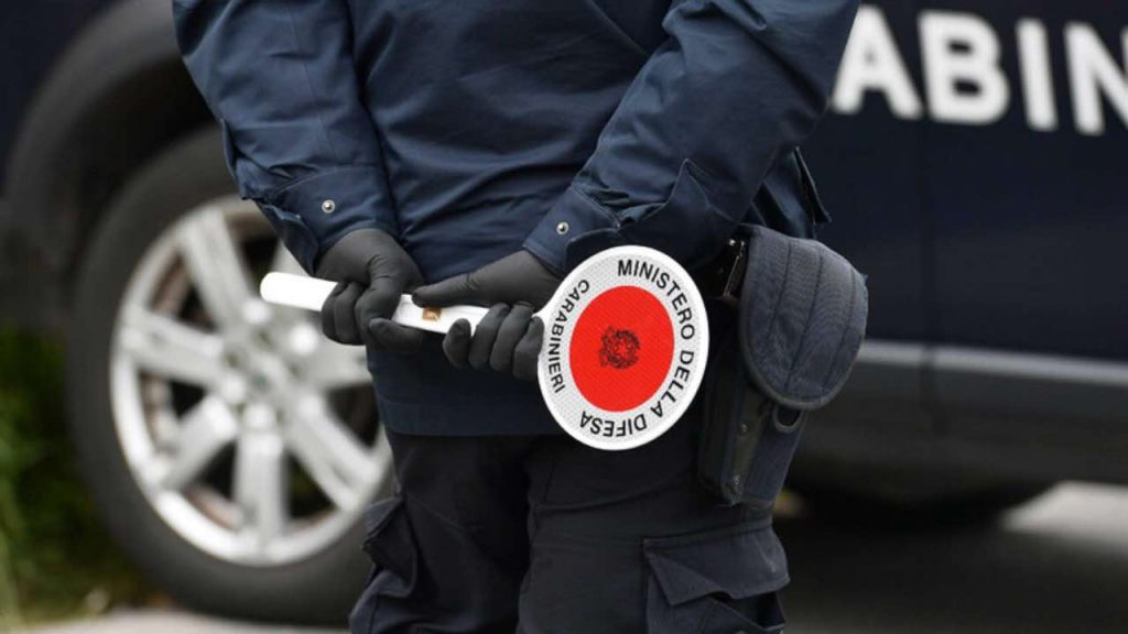 Posto di blocco - fonte_Ansa - piemontetopnews.it