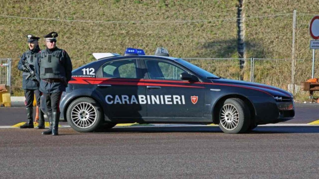 Posto di blocco - fonte_Ansa - piemontetopnews.it
