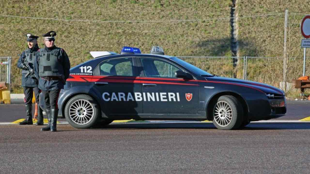 Posto di blocco - fonte_Ansa - piemontetopnews.it