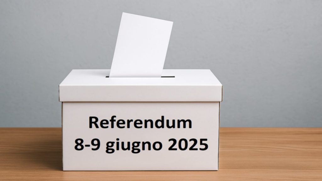 Esplode la polemica sul referendum
