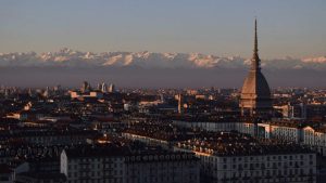 Una vista di Torino - Piemontetopnews.it