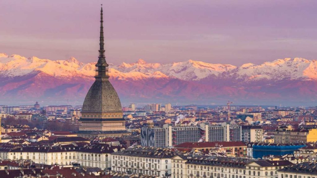 Una vista mozzafiato di Torino - Piemontetopnews.it