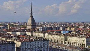 Una vista mozzafiato di Torino - Piemontetopnews.it
