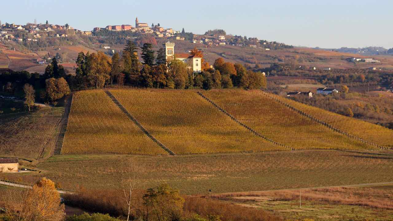 Uno scorcio delle Lande, patrimonio Unesco dal 2014 - Piemontetopnews.it