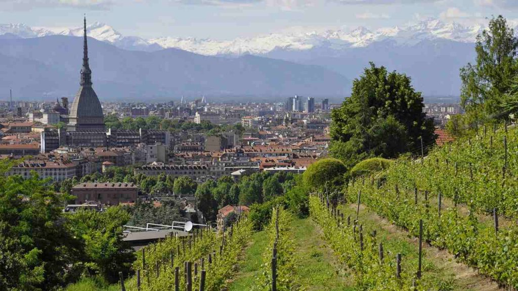 Uno scorcio di Torino - Piemontetopnews.it
