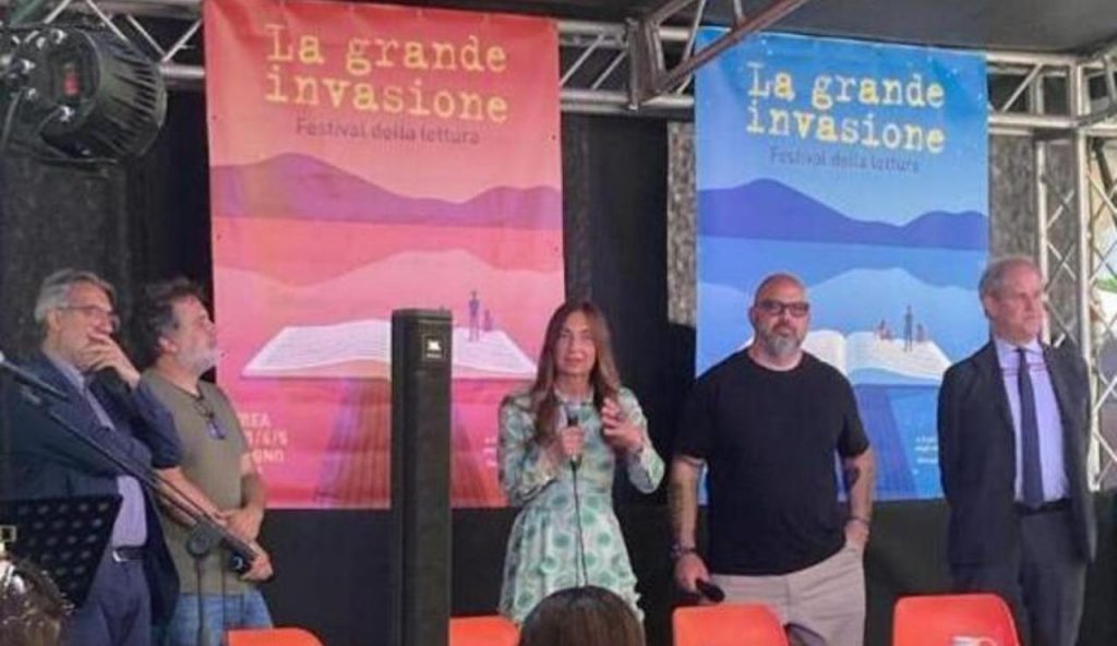 Festival Lettura di Ivrea