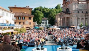 Tutto pronto a Dogliani per il festival della TV