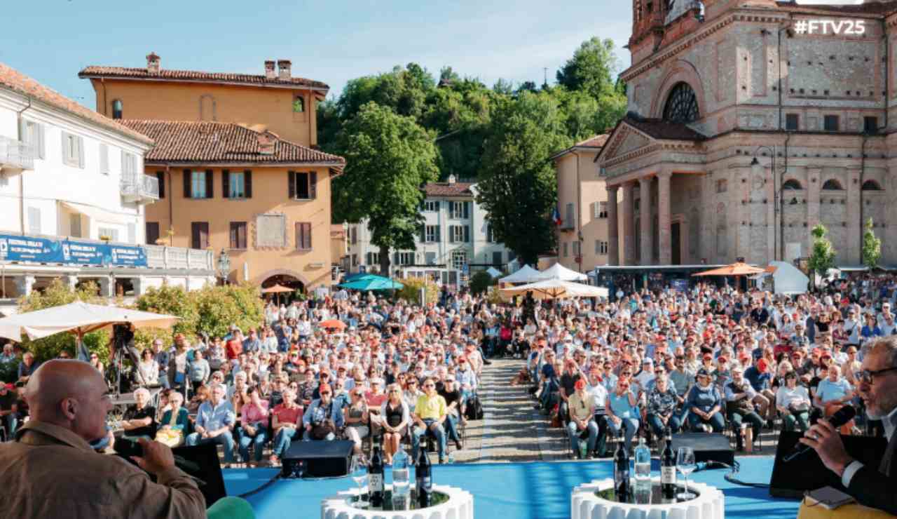 Tutto pronto a Dogliani per il festival della TV