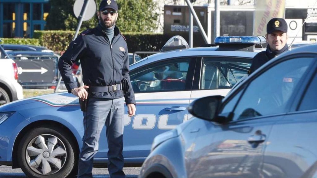 Episodio di cronaca a Chieri