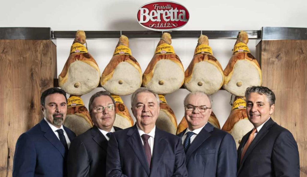 Il gruppo Beretta festeggia 213 anni di vita