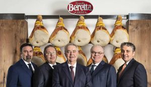Il gruppo Beretta festeggia 213 anni di vita