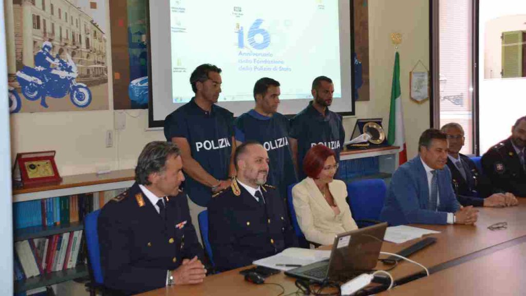 La Questura di Cuneo conferma il bilancio sicurezza: effettuati oltre 700 interventi in stagione a Limone e Prato Nevoso