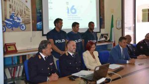 Il bilancio della Questura di Cuneo