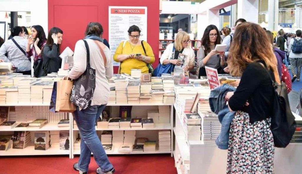 Va in archivio il Salone del Libro