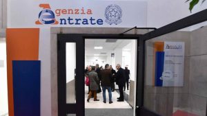 Agenzia delle Entrate -fonte_Ansa -piemontetopnews.it