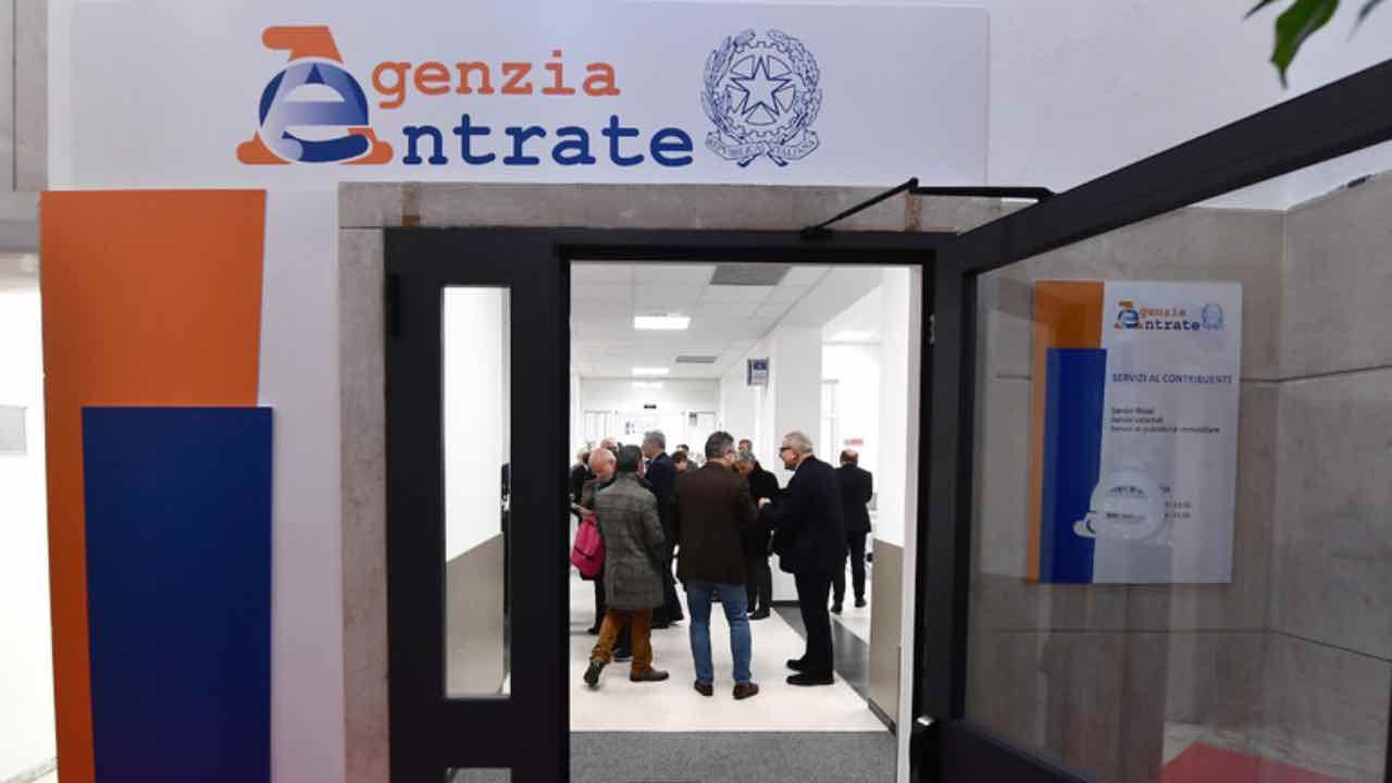 Agenzia delle Entrate -fonte_Ansa -piemontetopnews.it