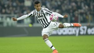Alex Sandro ai tempi della Juventus - Piemontetopnews.it