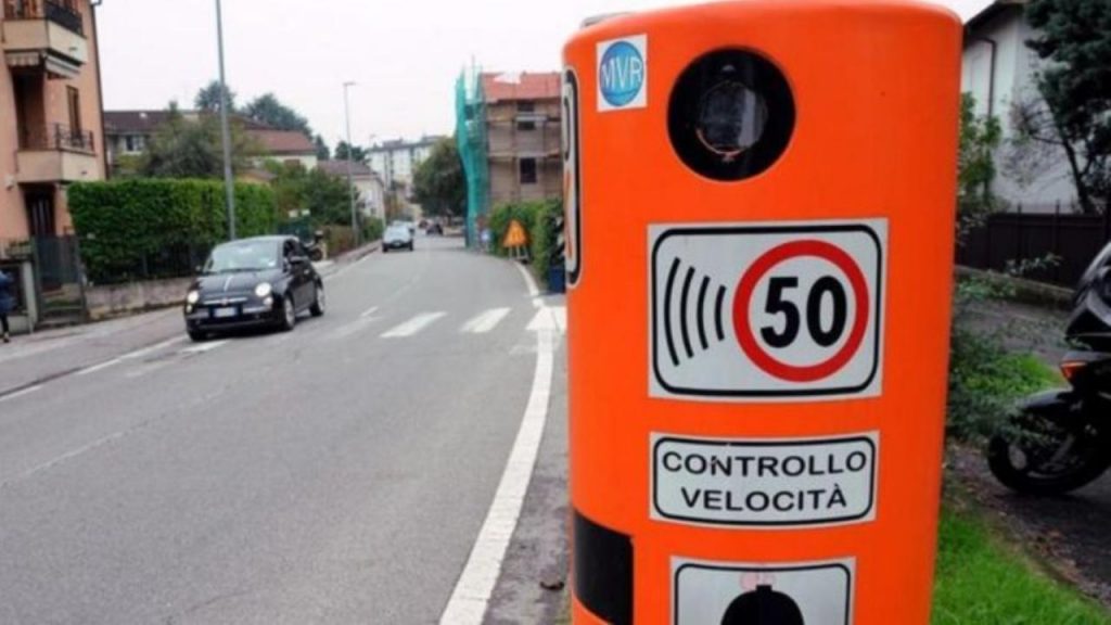 Autovelox ostili ai cittadini