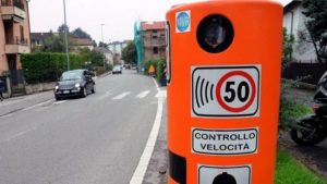 Autovelox ostili ai cittadini