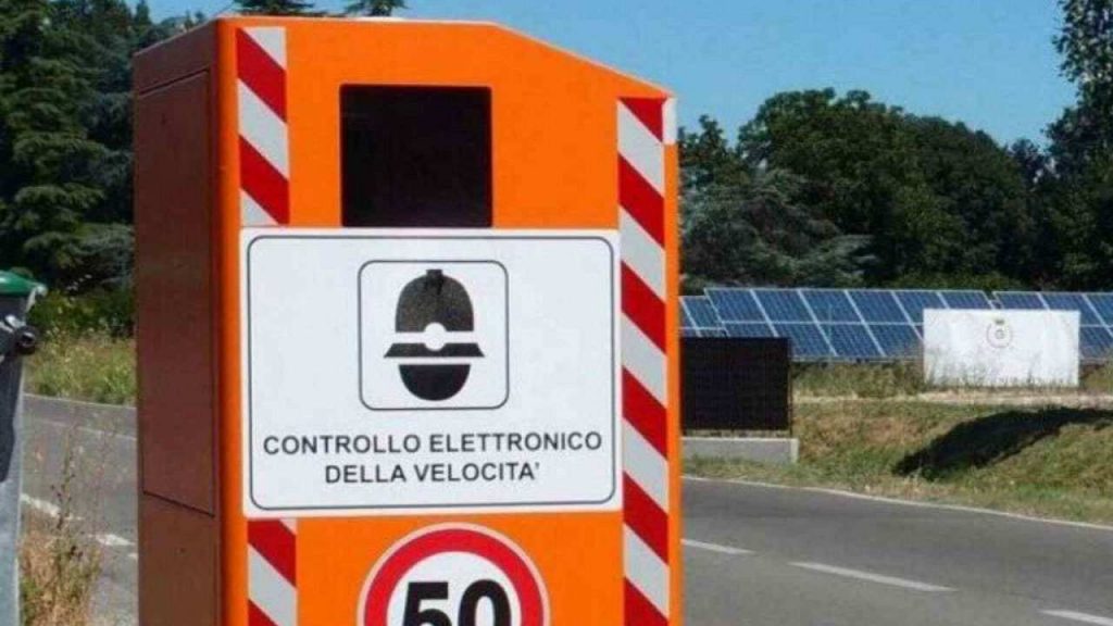 Autovelox, sarà un'estate di passione - Piemontetopnews.it