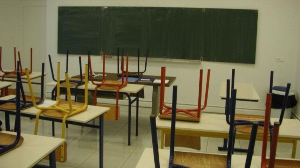 Banchi vuoti, scoppia l'allarme scuola - Piemontetopnews.it