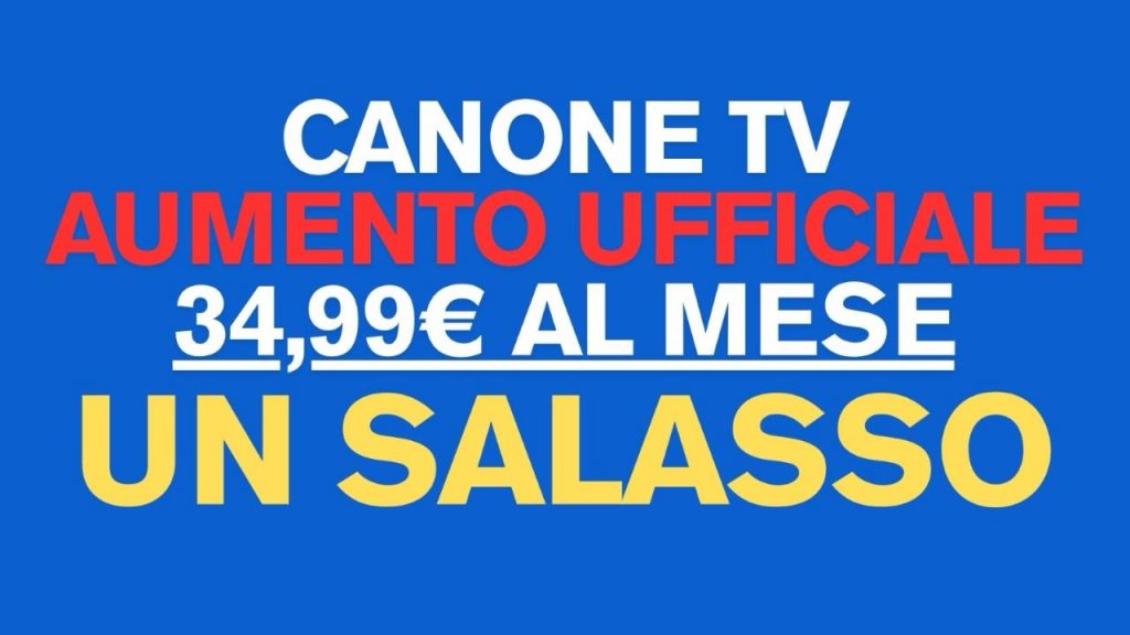 Canone TV - fonte_Ptn -piemontetopnews.it
