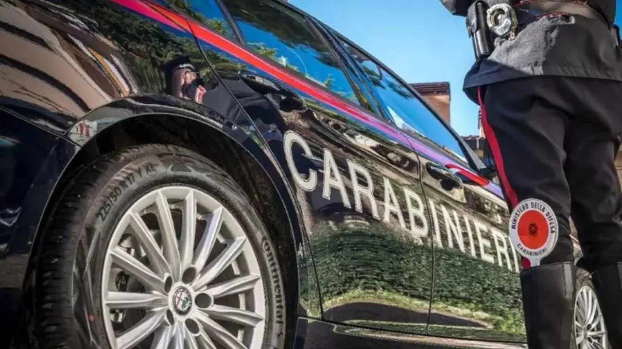 Brillante operazione dei carabinieri