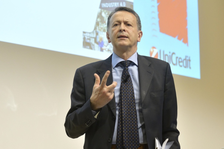 Tamburini riceverà il premio Acqui Storia