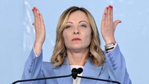 Giorgia Meloni - fonte_Ansa - Piemontetopnews.it