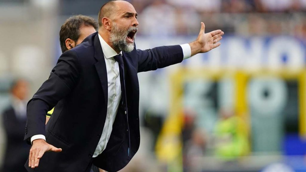 Tudor resta alla Juventus