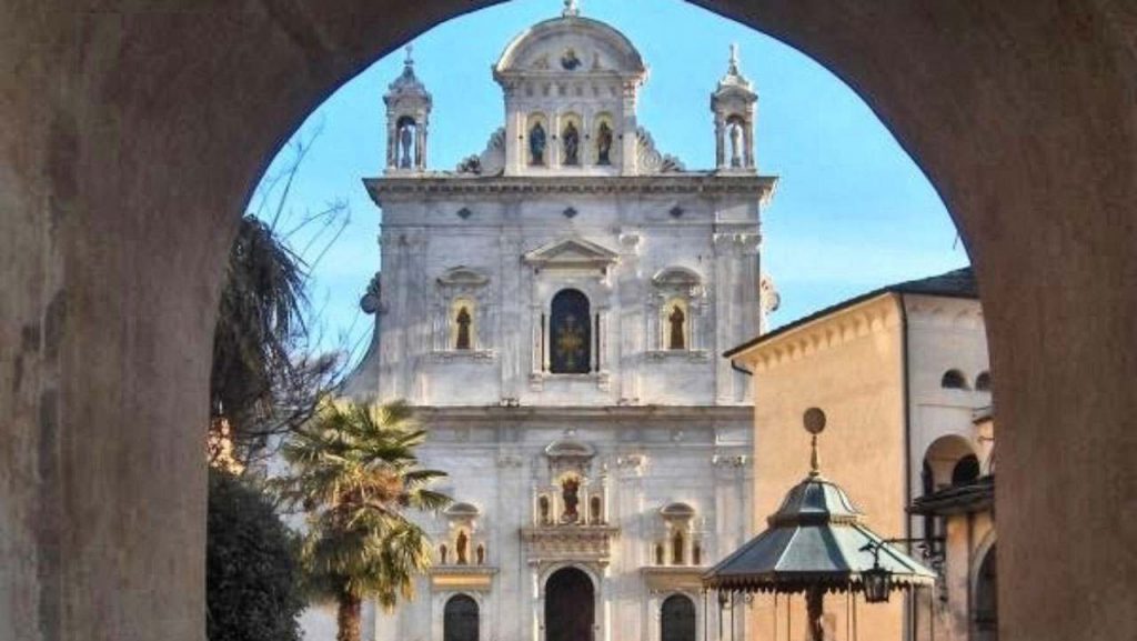 La Basilica del Sacro Monte a Varallo (VC) - Piemontetopnews.it