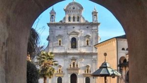 La Basilica del Sacro Monte a Varallo (VC) - Piemontetopnews.it