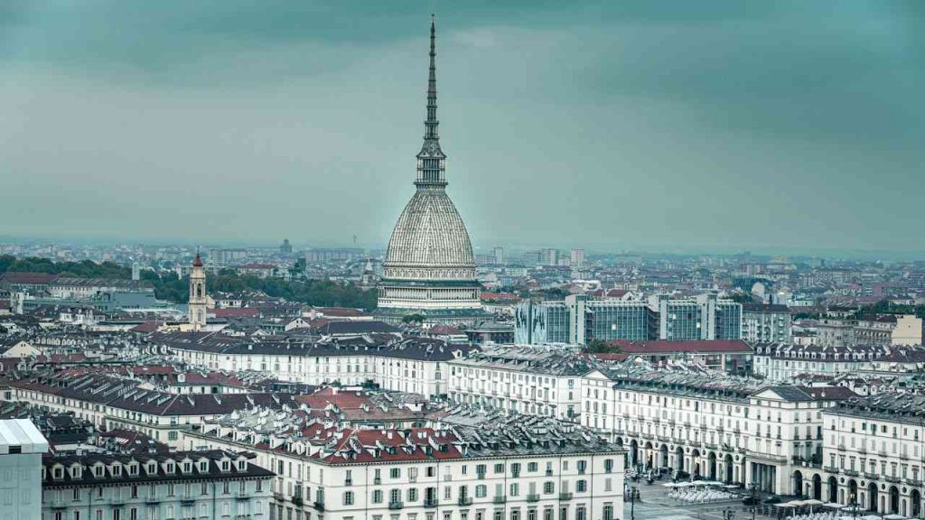 La Mole Antonelliana - Piemontetopnews.it