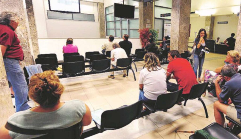 La Regione Piemonte riduce le liste d'attesa
