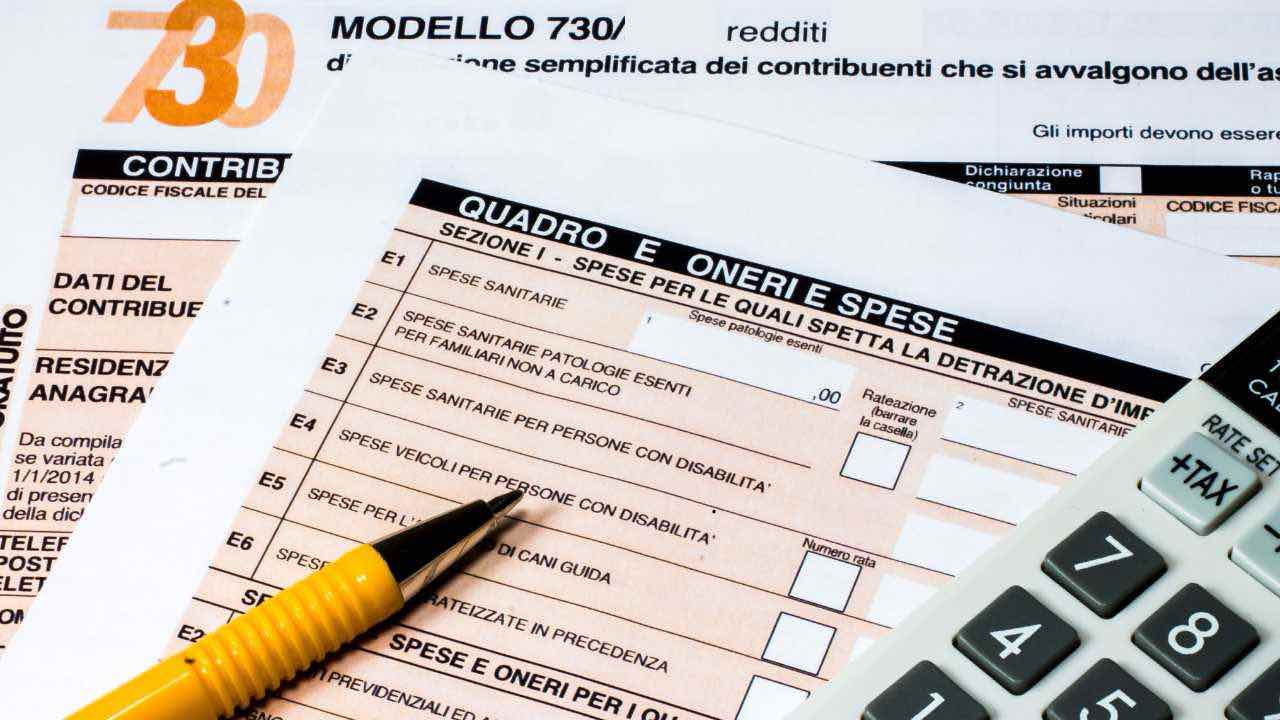 Modello 730 -fonte_Canva -piemontetopnews.it
