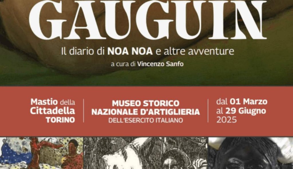 Prosegue la mostra di Gauguin a Torino