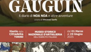Prosegue la mostra di Gauguin a Torino
